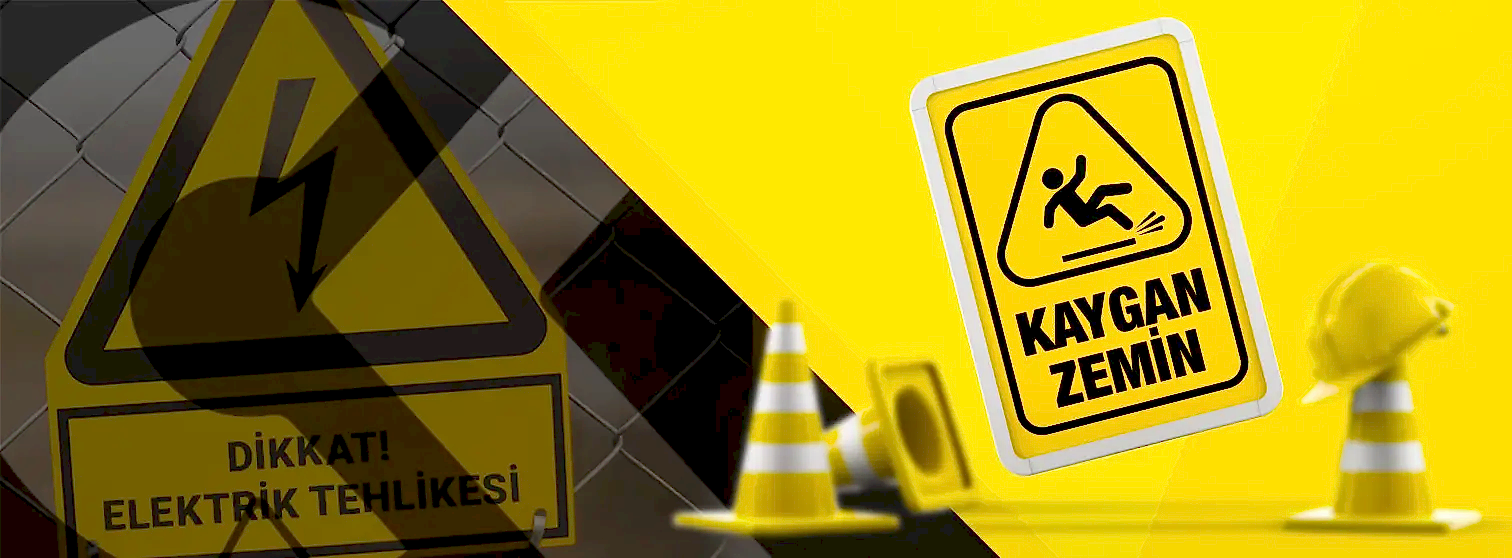 Adana Uyarı Levha Hizmeti - ÇK Yapım