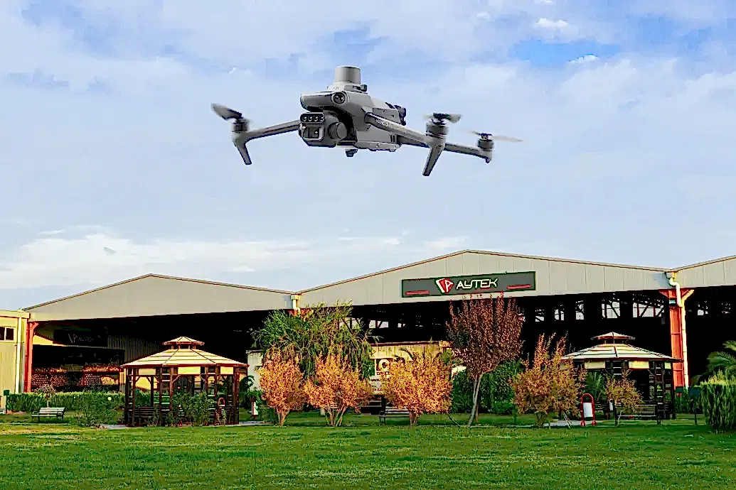 Adana Drone Hizmeti - ÇK Yapım