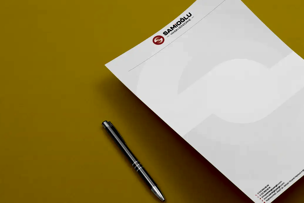 Adana Kurumsal Kimlik - ÇK Yapım