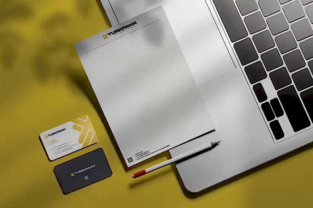 Adana Logo ve Kurumsal Kimlik - ÇK Yapım