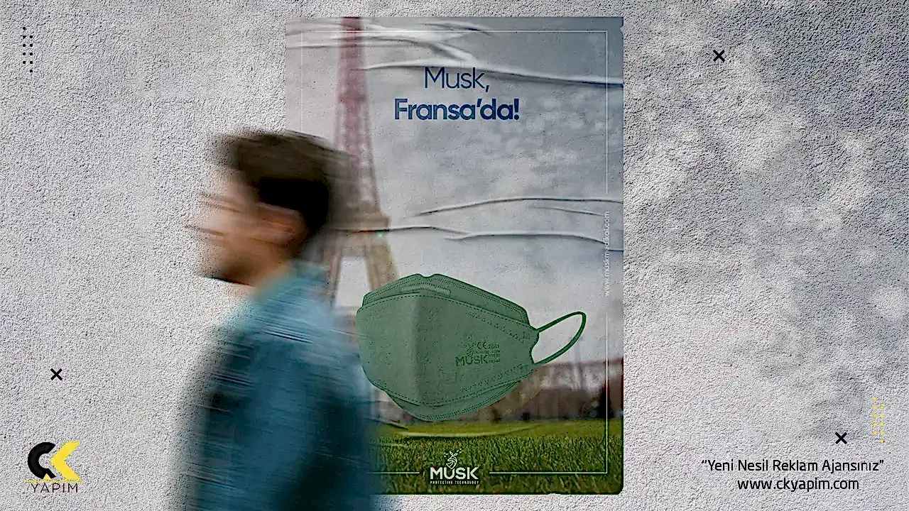 Adana Reklam Ajansı - ÇK Yapım