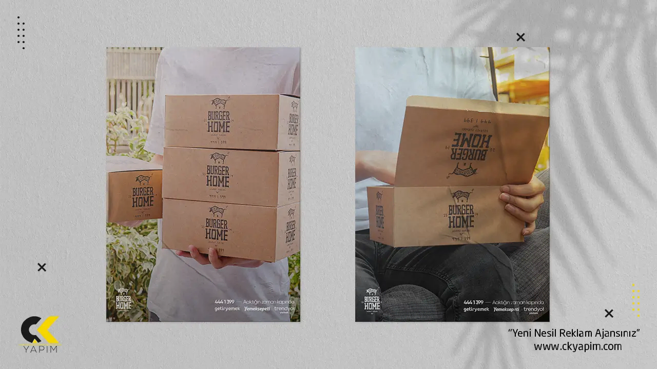 Adama Reklam Afiş Hizmeti - ÇK Yapım