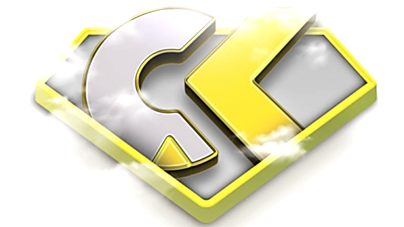 ÇK Yapım - Süper ÇK Logosu