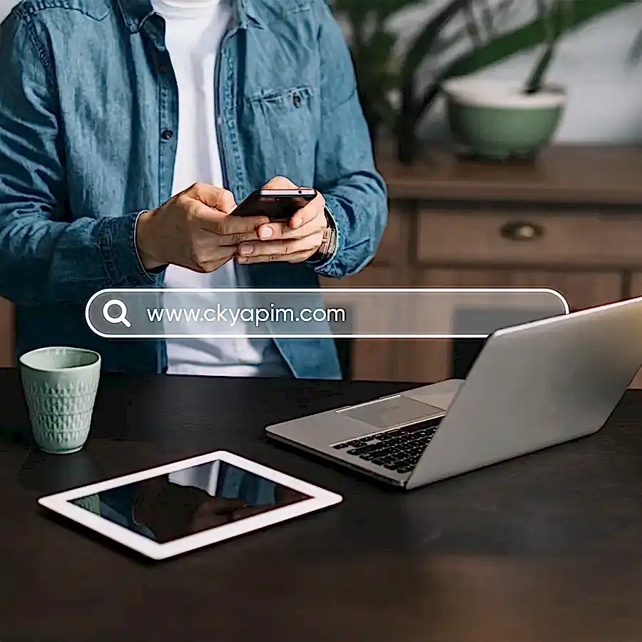 SEO Nedir? - ÇK Yapım