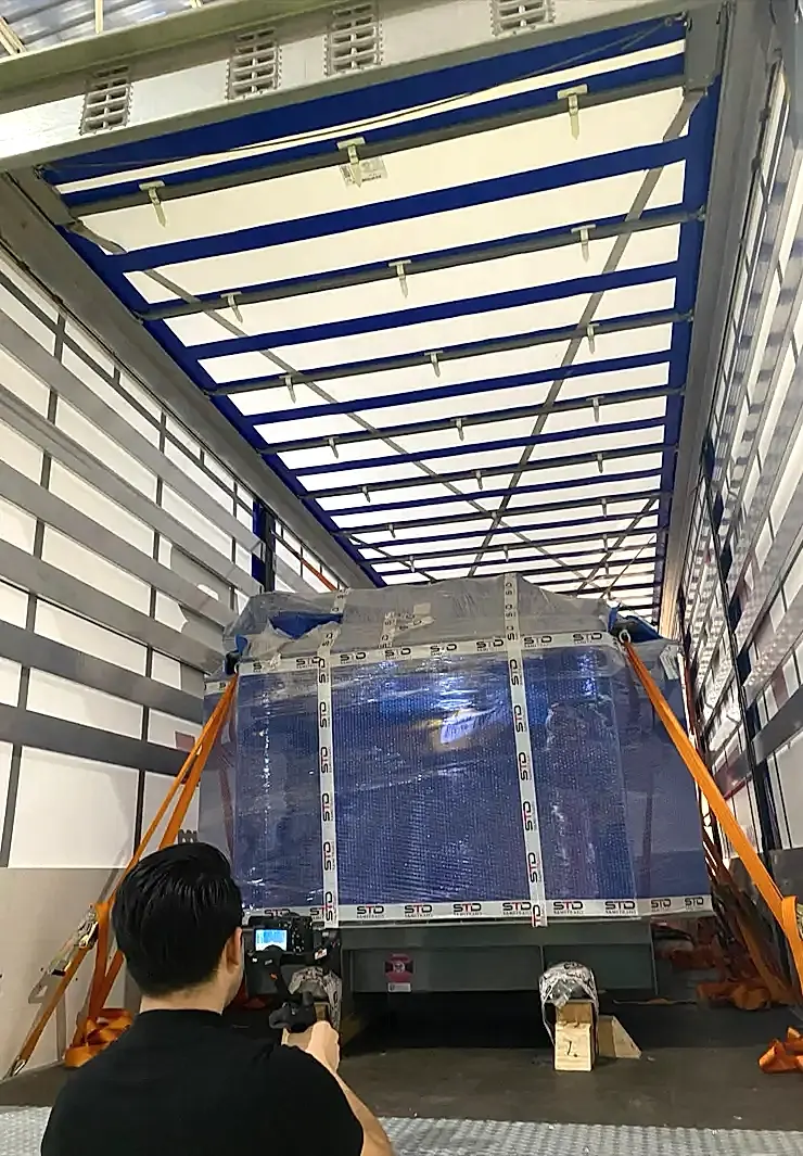 Tanıtım Filmi Çekimi - ÇK Yapım