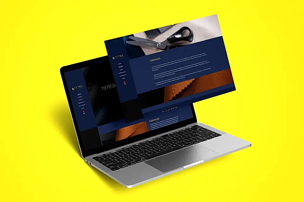 Adana En İyi Website Tasarım Ajansı - ÇK Yapım