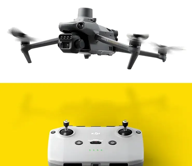 Drone Çekim Ajansı - ÇK Yapım