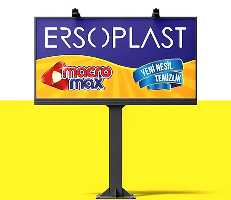 Adana Ersoplast Tabela - ÇK Yapım