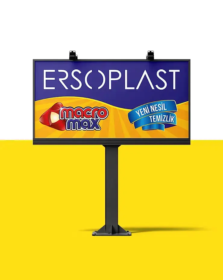 Adana Ersoplast Tabela - ÇK Yapım