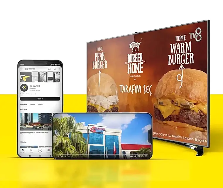 Adana Tanıtım Filmi - ÇK Yapım