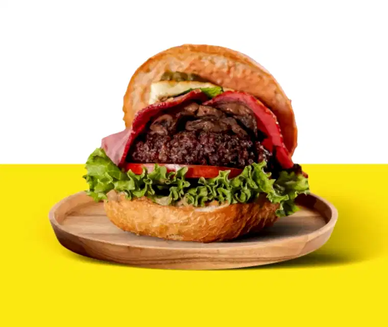 Adana Burger Resmi - ÇK Yapım