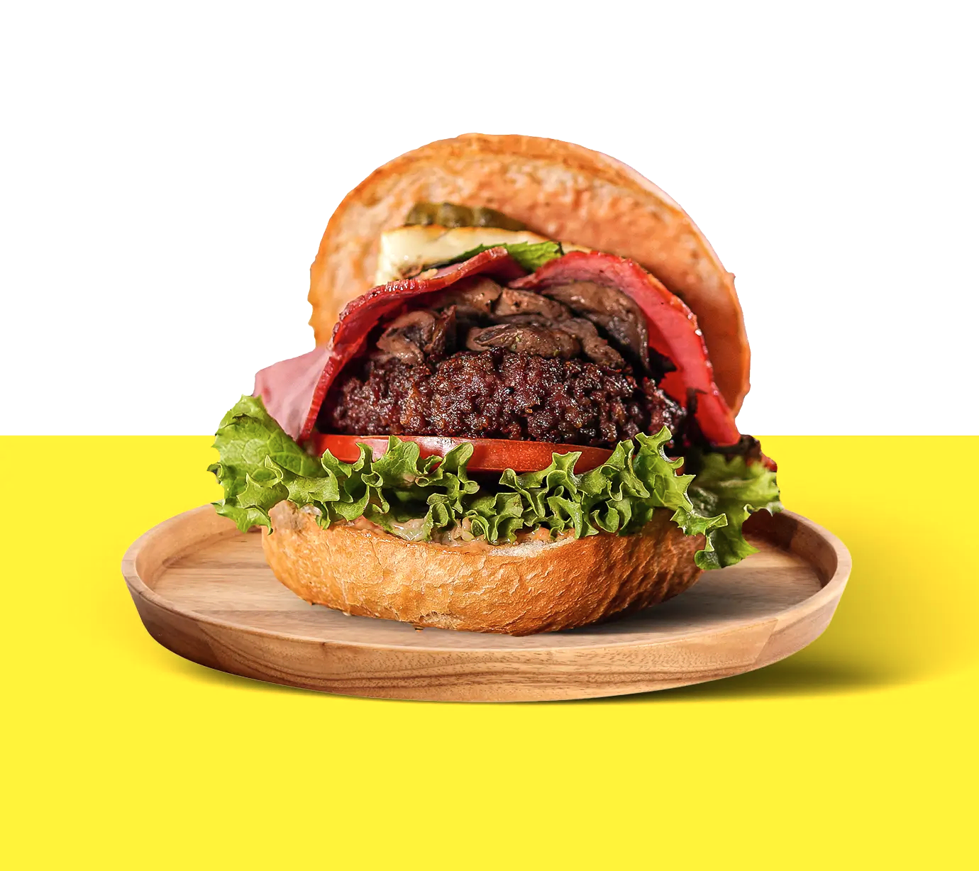 Adana Burger Resmi - ÇK Yapım