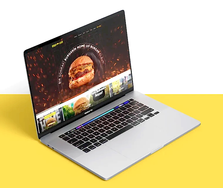 Adana Burger Home - ÇK Yapım