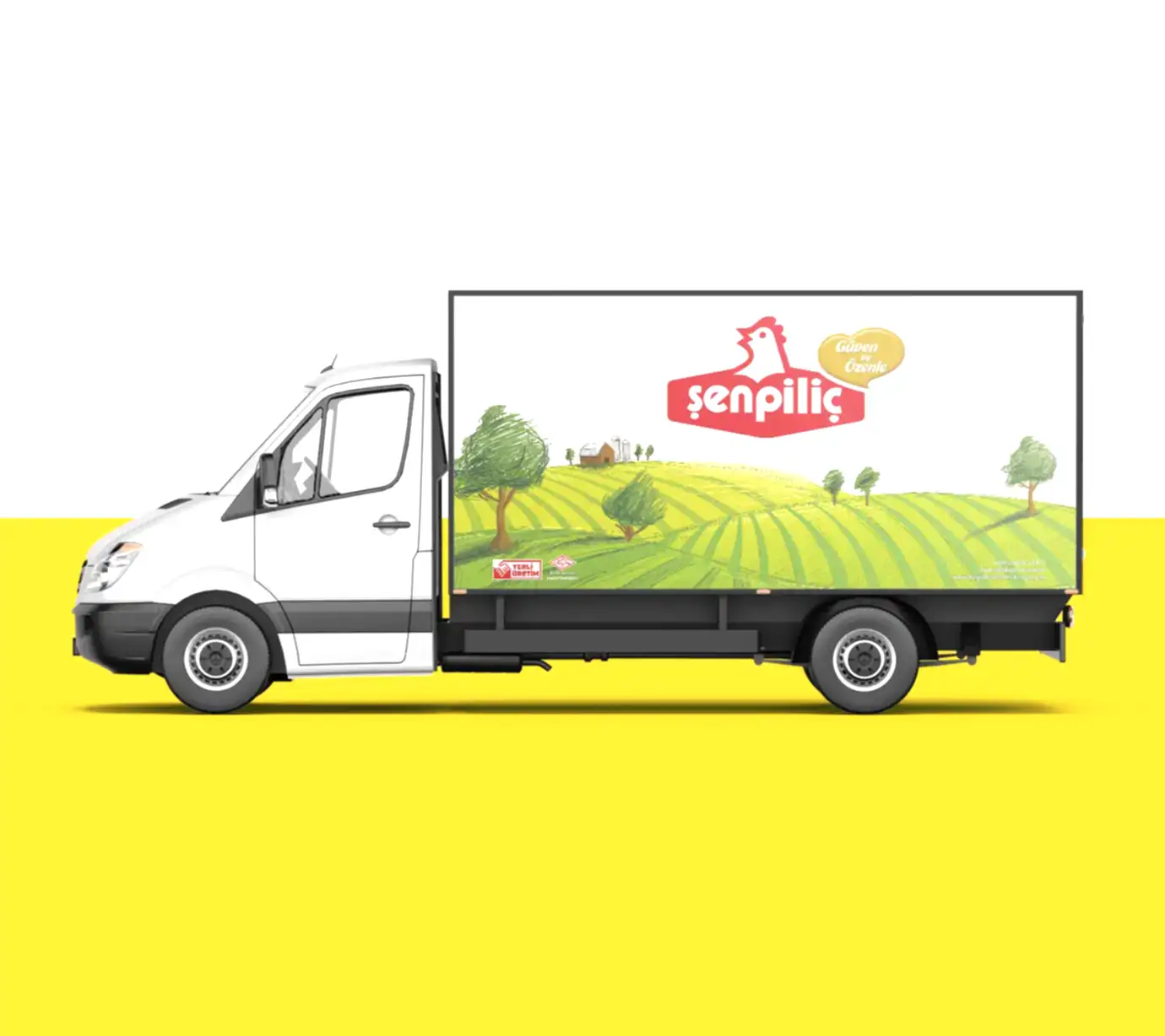 Adana Araç Giydirme | ÇK Yapım | Adana Reklam Ajansı