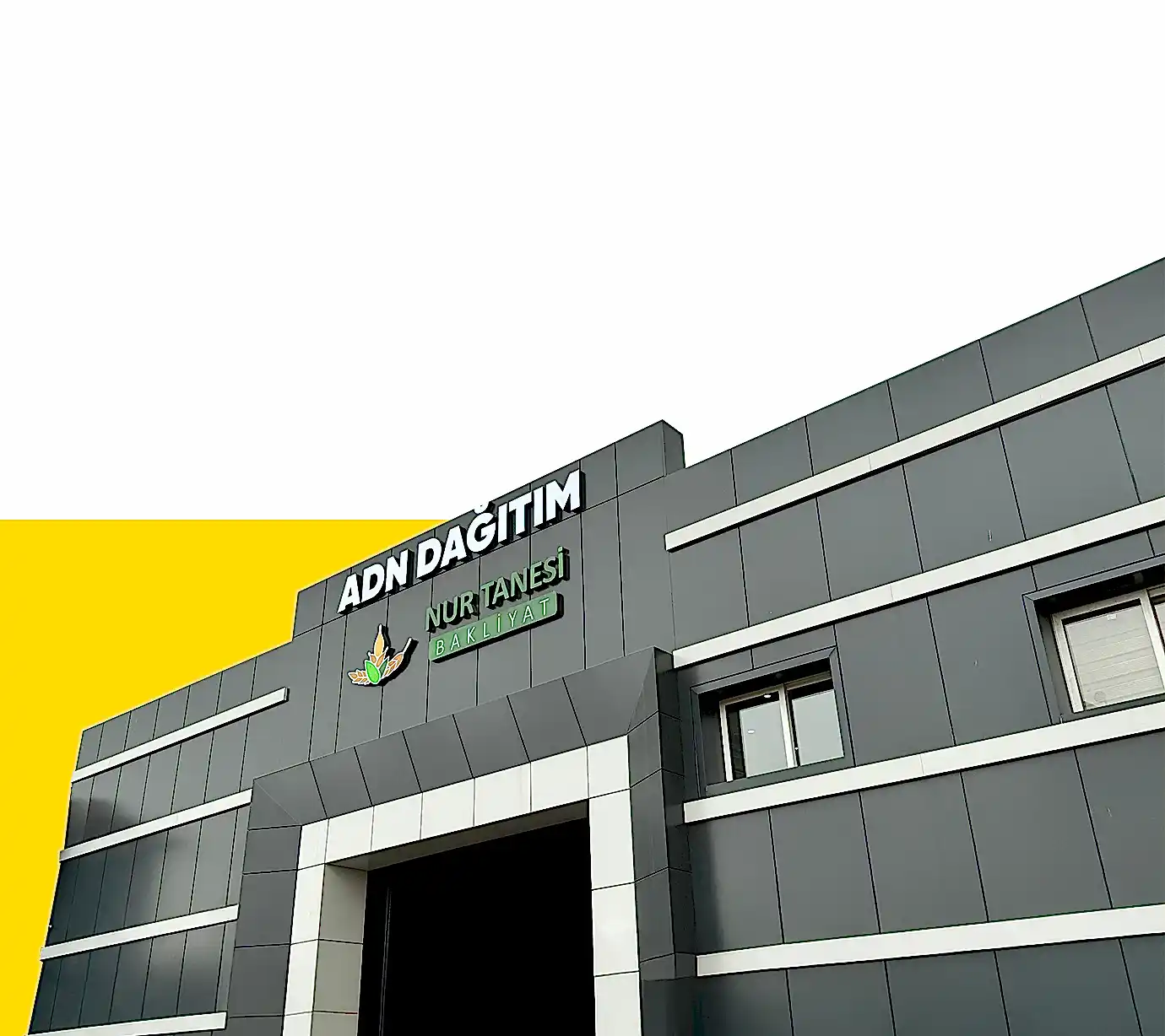 Adana Cephe Kaplama & Giydirme | ÇK Yapım | Reklam Ajansı