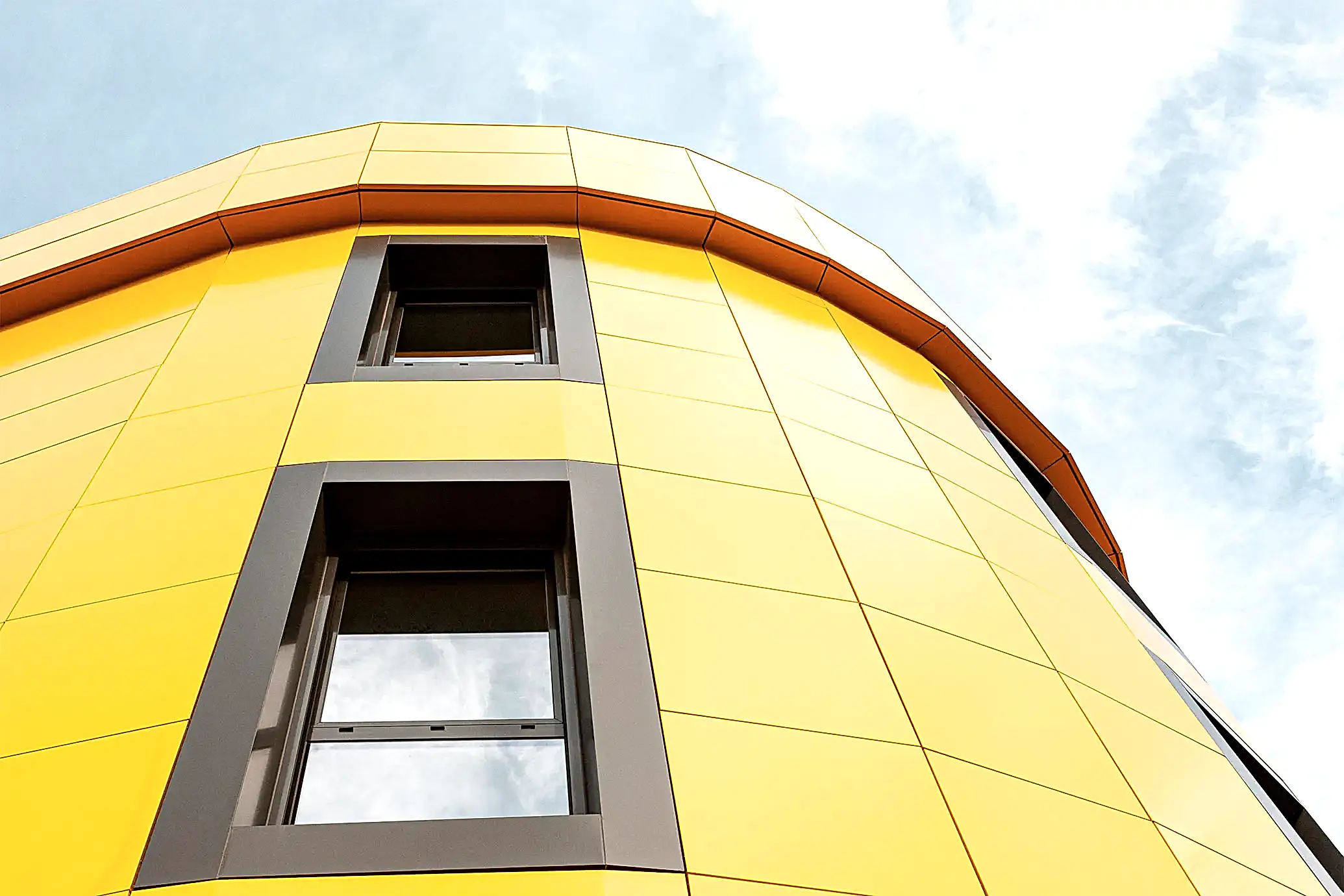 Adana Cephe Kaplama Firmaları | ÇK Yapım | Reklam Ajansı