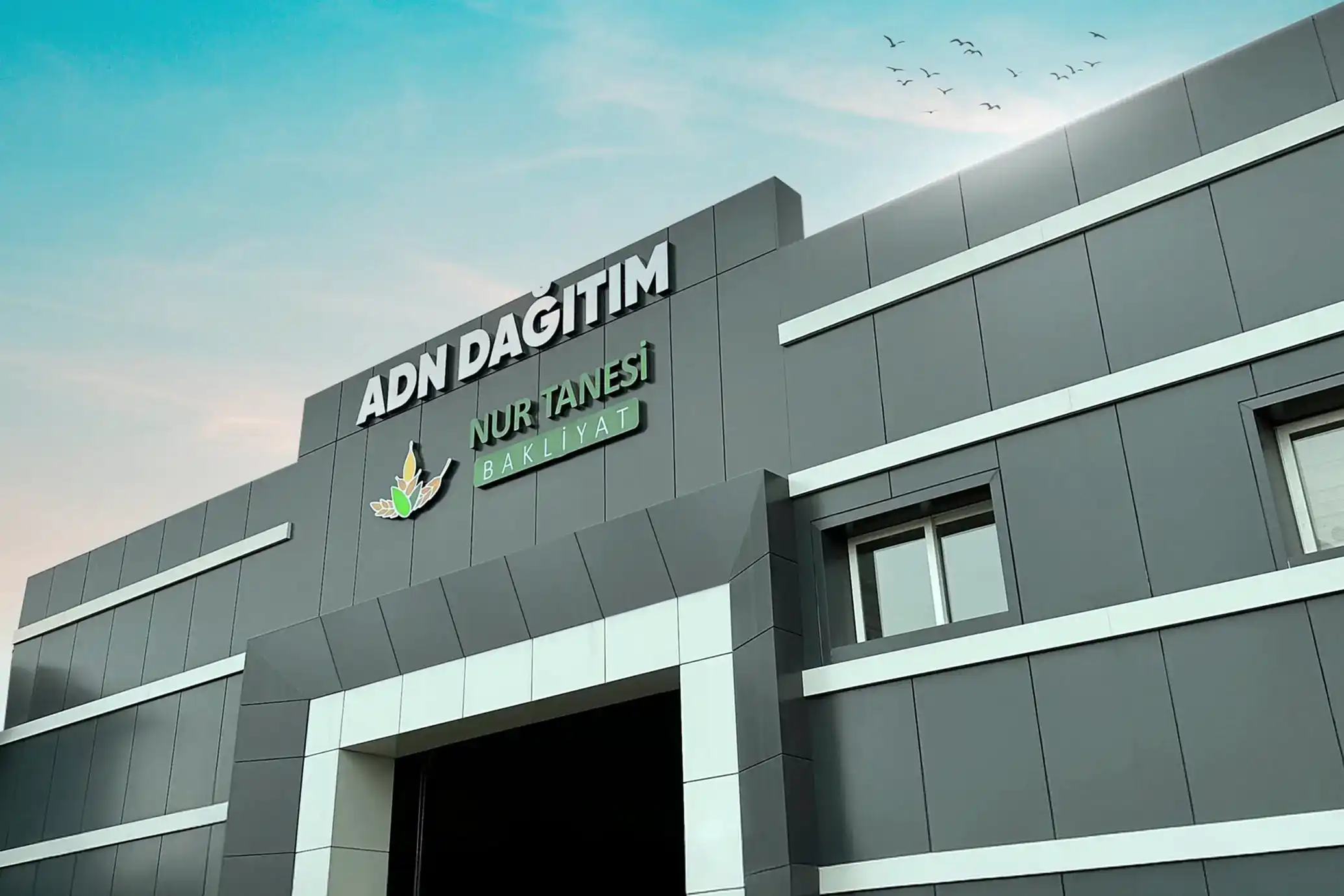 Adana Cephe Kaplama Fiyatları | ÇK Yapım | Reklam Ajansı