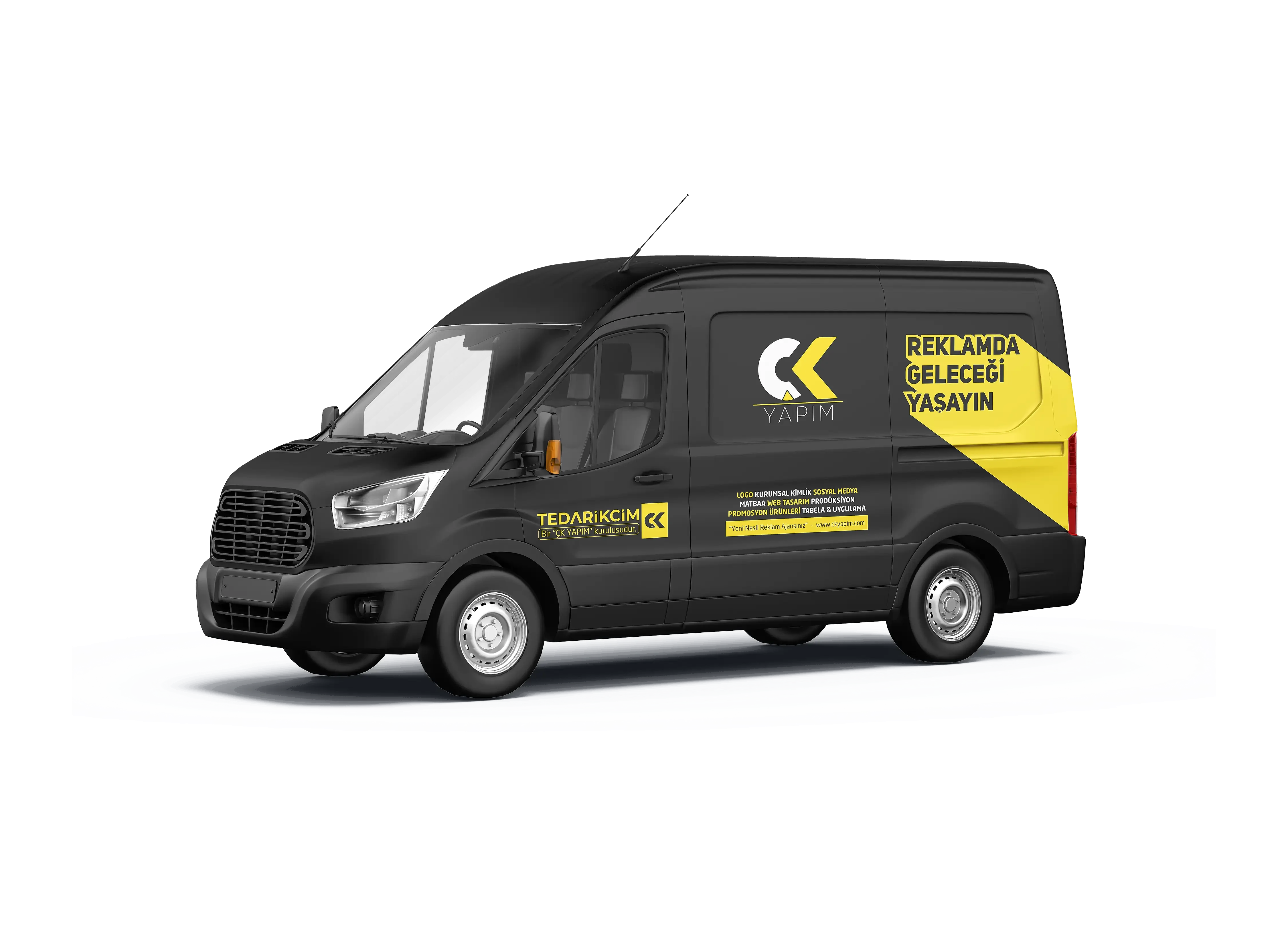 Ck Yapim | Araba | Tedarikçim ÇK
